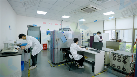 電池實(shí)驗(yàn)室